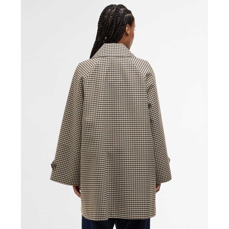 Barbour Kennedy Check Showerproof Jacket image number 1